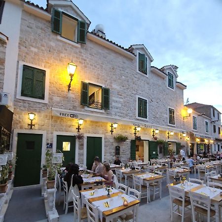 Centar Vodice Apartmani מראה חיצוני תמונה