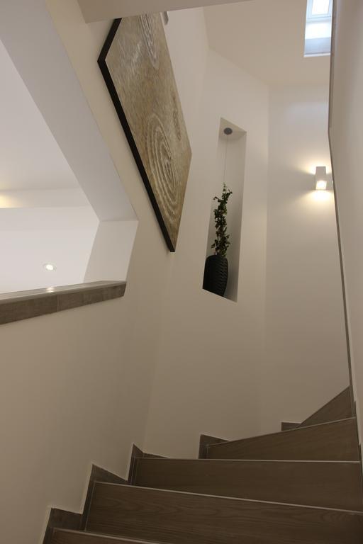 Centar Vodice Apartmani מראה חיצוני תמונה