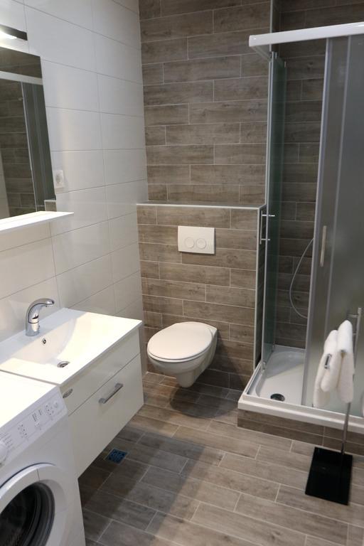 Centar Vodice Apartmani חדר תמונה
