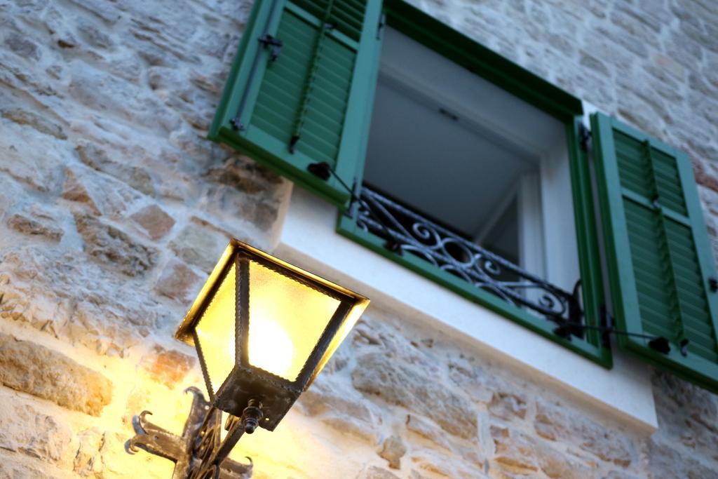 Centar Vodice Apartmani מראה חיצוני תמונה