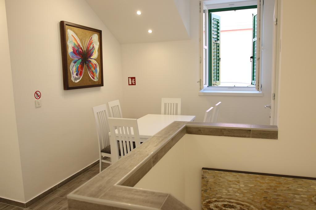 Centar Vodice Apartmani חדר תמונה