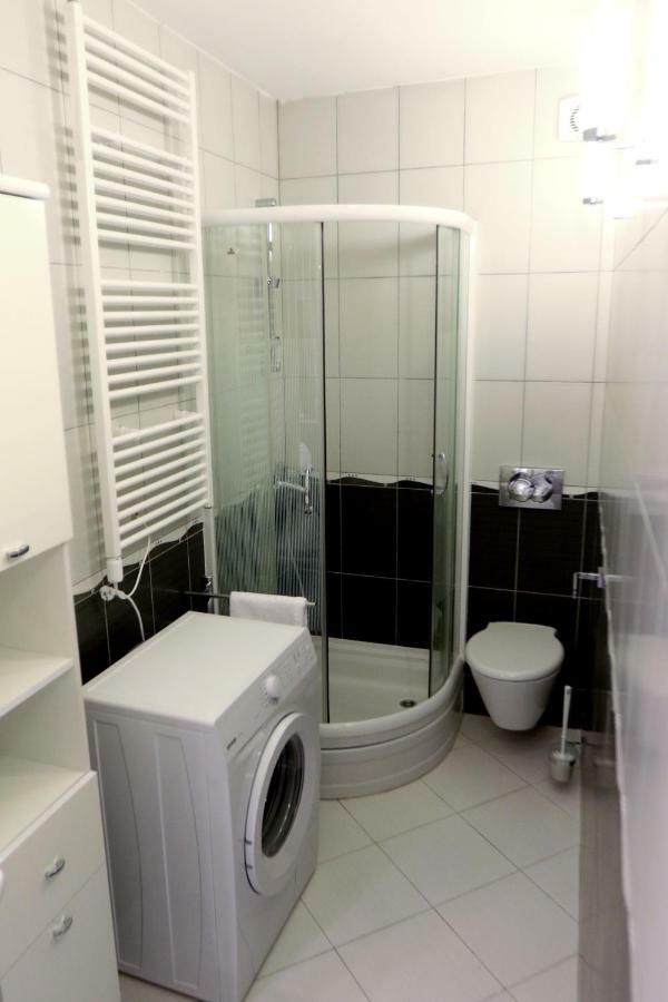 Centar Vodice Apartmani חדר תמונה
