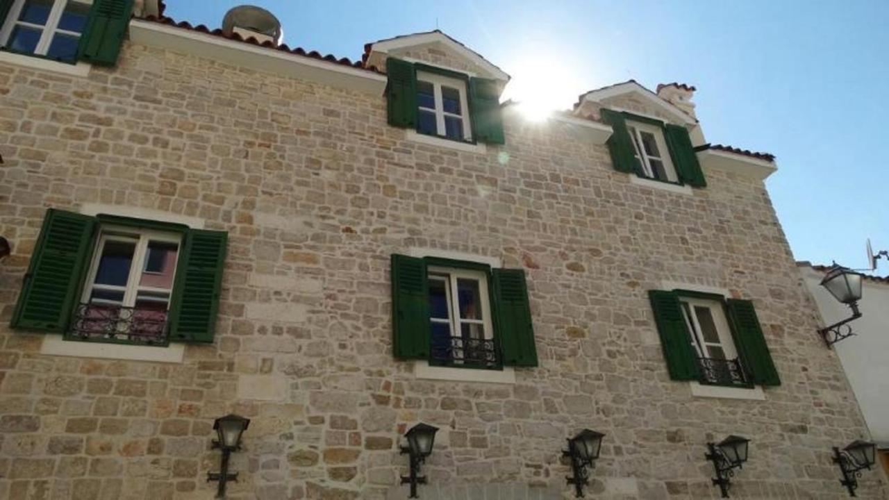 Centar Vodice Apartmani מראה חיצוני תמונה